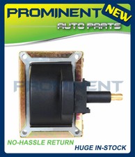 Ignition Coil Replacement for