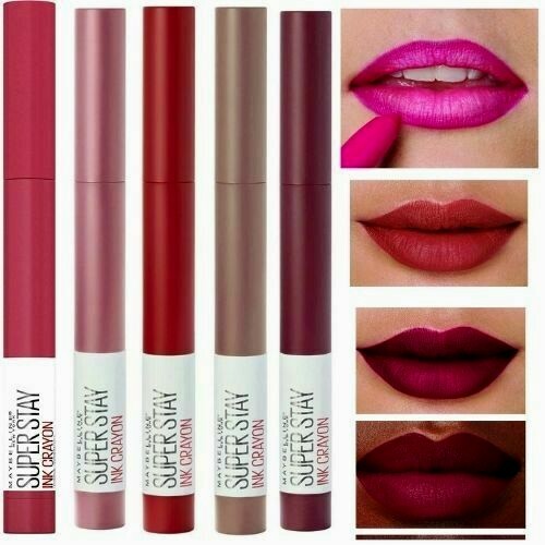 Maybelline superstay ink - superstay, matte