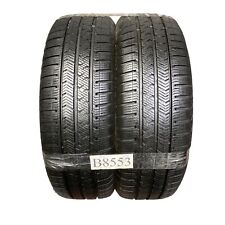 2x 195 60 R16C 99/97H VREDESTEIN QUATRAC 5  Tread 6.4/6.3mm (B8553) Tested