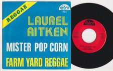 Laurel AITKEN * Mister Popcorn