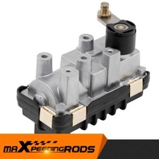 New Turbo Actuator For