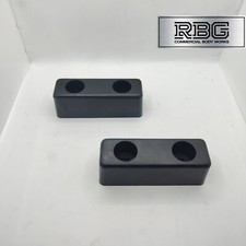 2X Rubber Buffer 148mm x 50mm