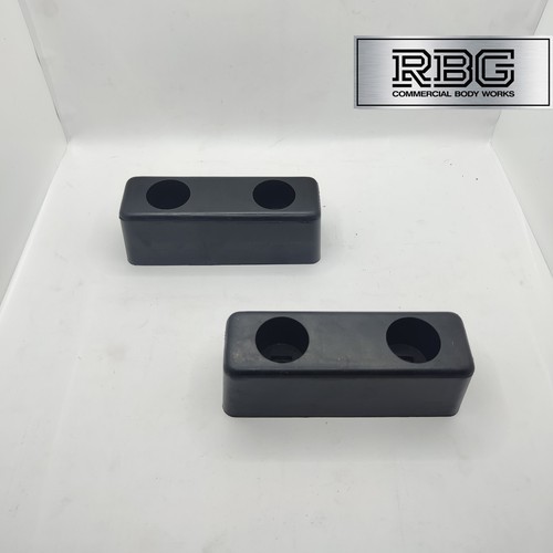 Rubber buffer 148mm 50mm - buffer, x