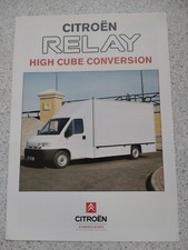 Citroen Relay High Cube