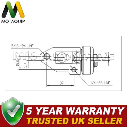 Motaquip front right wheel - right,