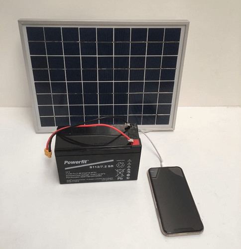Solar panel charger for - solar,