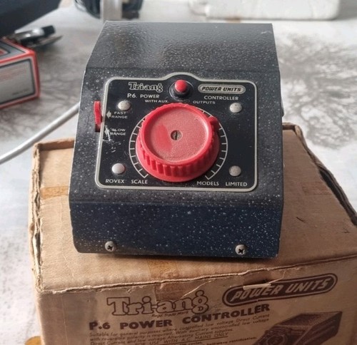 Tri ang power controller - power,