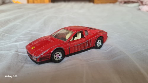 Matchbox super kings ferrari - matchbox,
