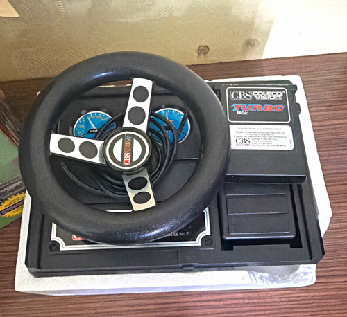 Cbs colecovision expansion - cbs,