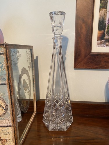 Vintage thomas webb - vintage, crystal