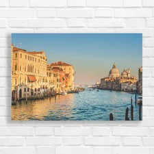 Venice italy canvas - venice, print