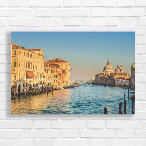 Venice italy canvas print - venice, 2