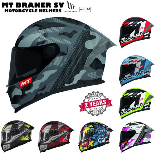2025 braker full face - mt,