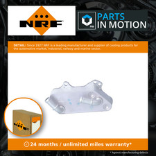 Oil Cooler fits VAUXHALL