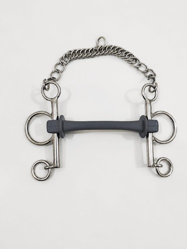 Rubber mullen mouth flexi - mouth,