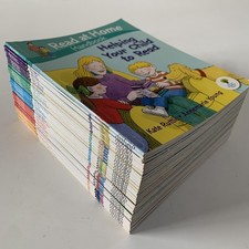 Full set books - books, levels