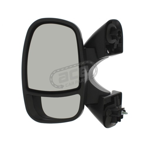 Electric wing door mirror - electric,