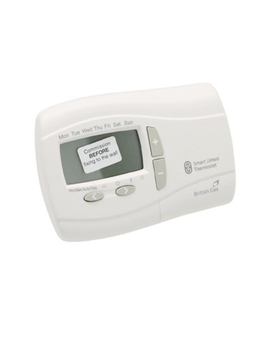British gas smart linked - british,