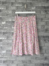 David Nieper A Line Midi Skirt