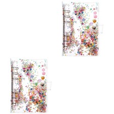  2 Pieces Scrapbooking