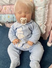 Reborn  Boy 3 To 6 Months