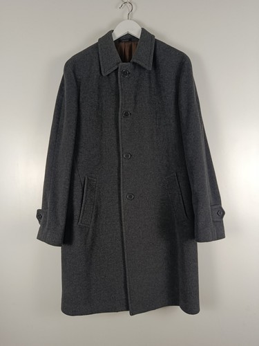Tweed coat mens - m&s,