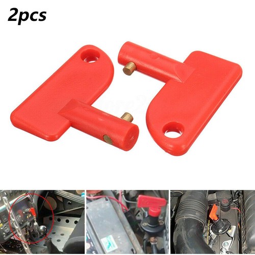 Spare key battery - 2x,