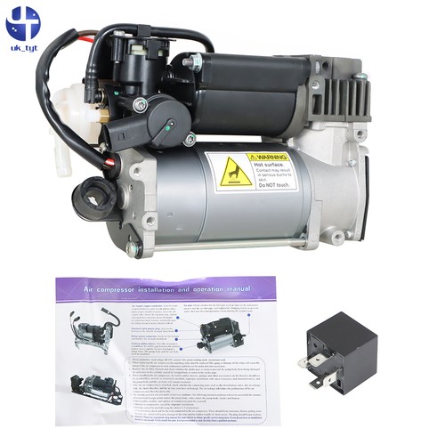Air suspension compressor pump - air,