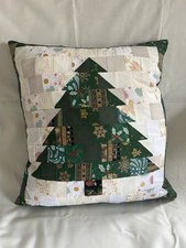 Handmade Christmas Cushions
