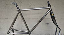 WHITES - TITANIUM Road Frame