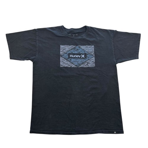Hurley surf wear box logo - hurley,