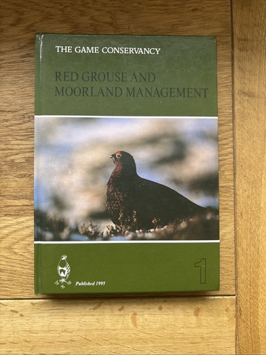 Red grouse and - grouse, moorland
