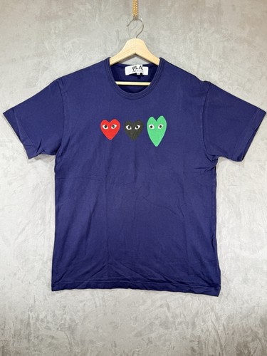 Comme des garcons cdg play - comme,