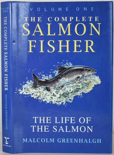 Life the salmon - life, of