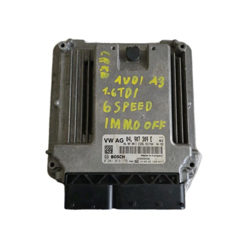 Immo off audi - **immo, a3