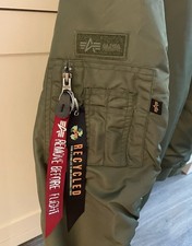 New Alpha Industries MA-1 VF