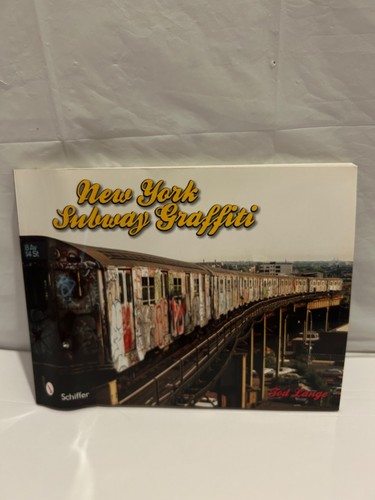 New york subway - york, graffiti
