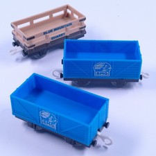 Thomas Trackmaster - Blue Mountain Quarry  -Trucks - Slate Wagon