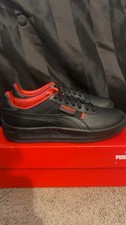 Puma California Nipsey Huddle TMC Black Men’s Size 9