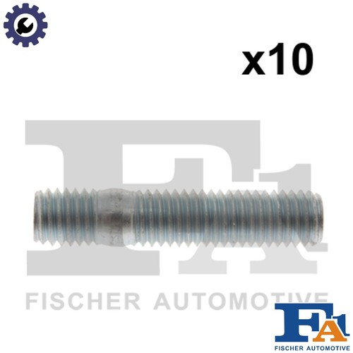 Bolt exhaust system - exhaust,