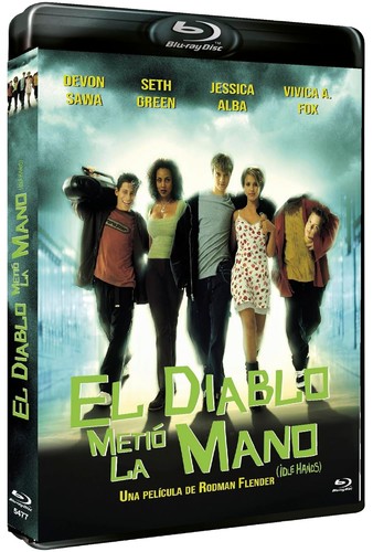 Idle hands 1999 seth green - /, green*
