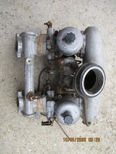 Twin hd4 carbs - twin,