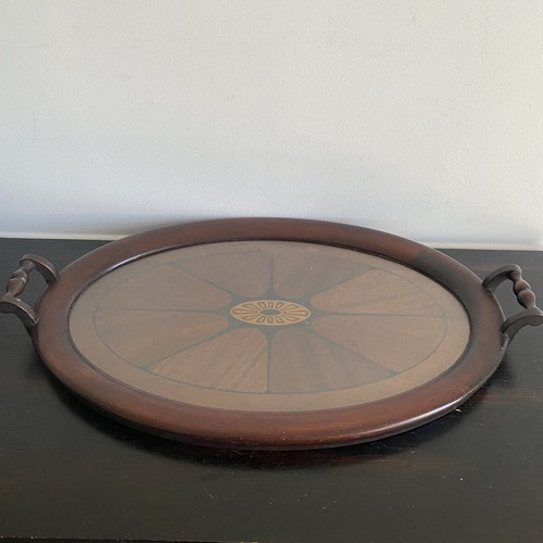 Antique edwardian mahogany - antique,