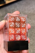 12mm Magic The Gathering +-