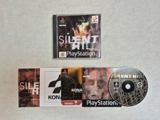 Silent hill playstation ps1 - hill, 1