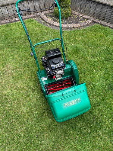 Qualcast allett classic - allett, 14l