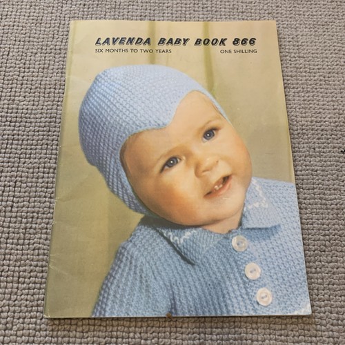 Vintage lavenda baby - lavenda, 866