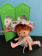 Strawberry Shortcake  Dancin’ Doll Ballet Poseable Vintage Kenner 1983 Htf dance