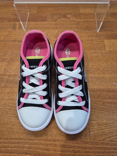 Girls heelys classic black - heelys,