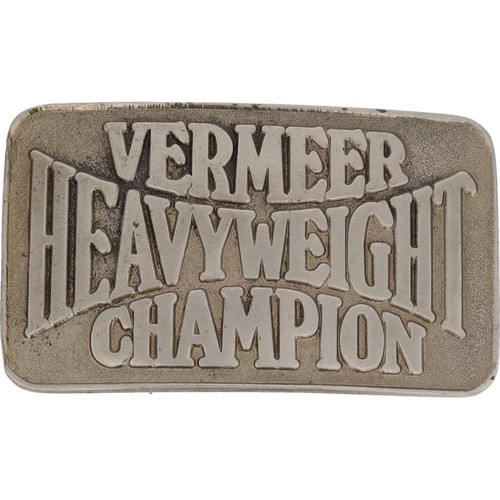 Vermeer heavyweight champion - heavyweight,